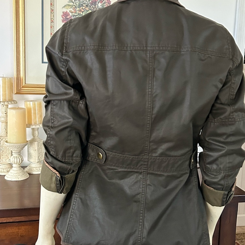 J. CREW Downtown Field Jacket Size Small - Picture 14 of 15
